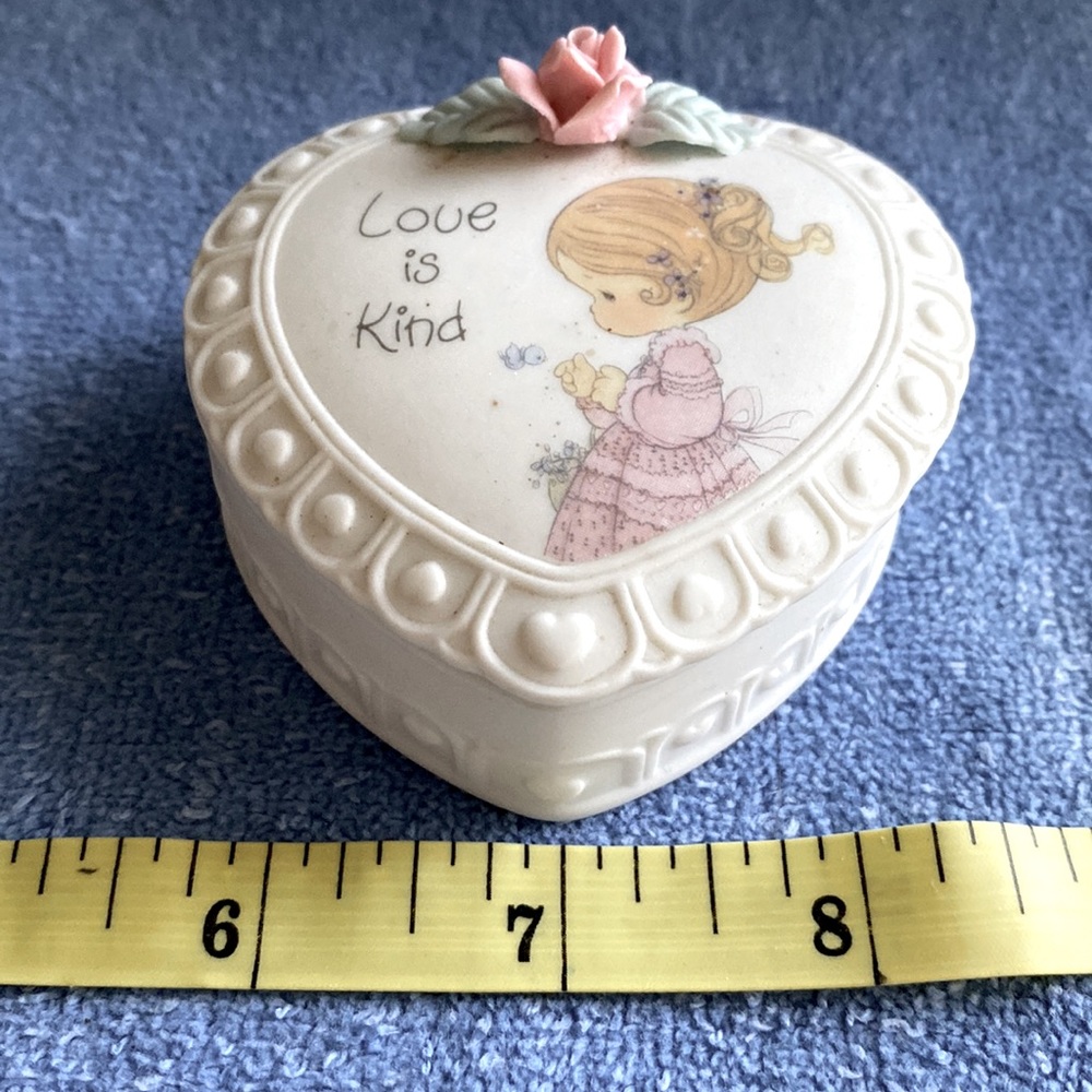 Precious Moments Trinket Box 1993